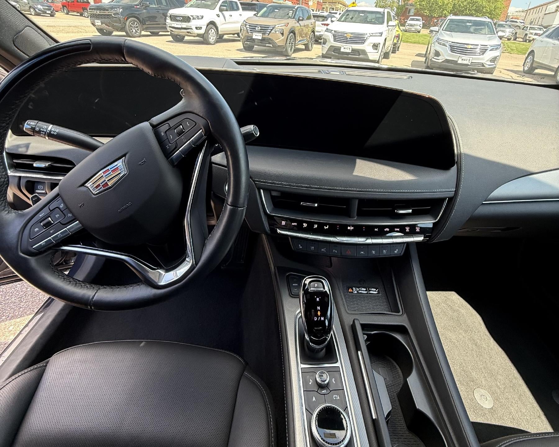2025 Cadillac CT5 Premium Luxury