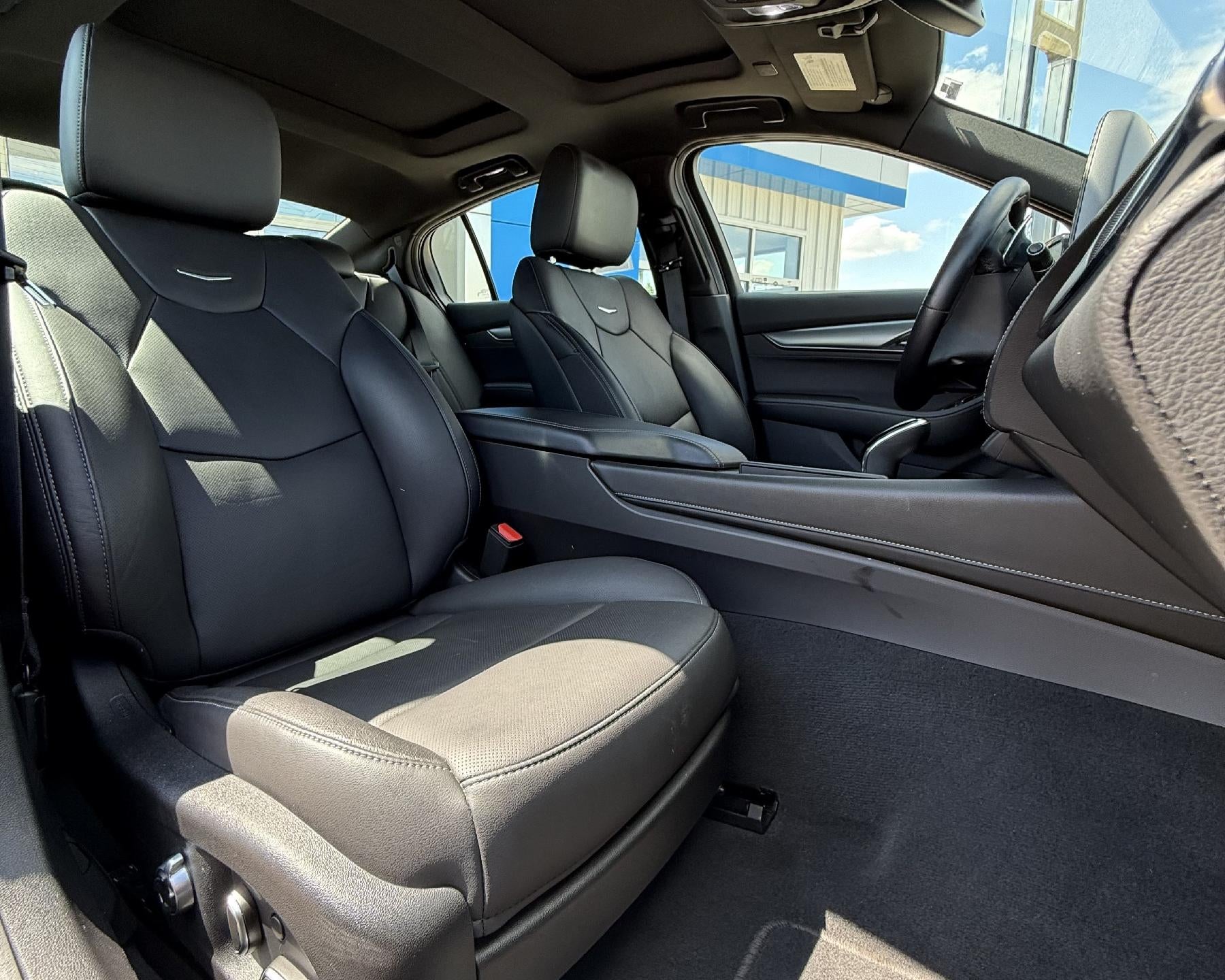 2025 Cadillac CT5 Premium Luxury