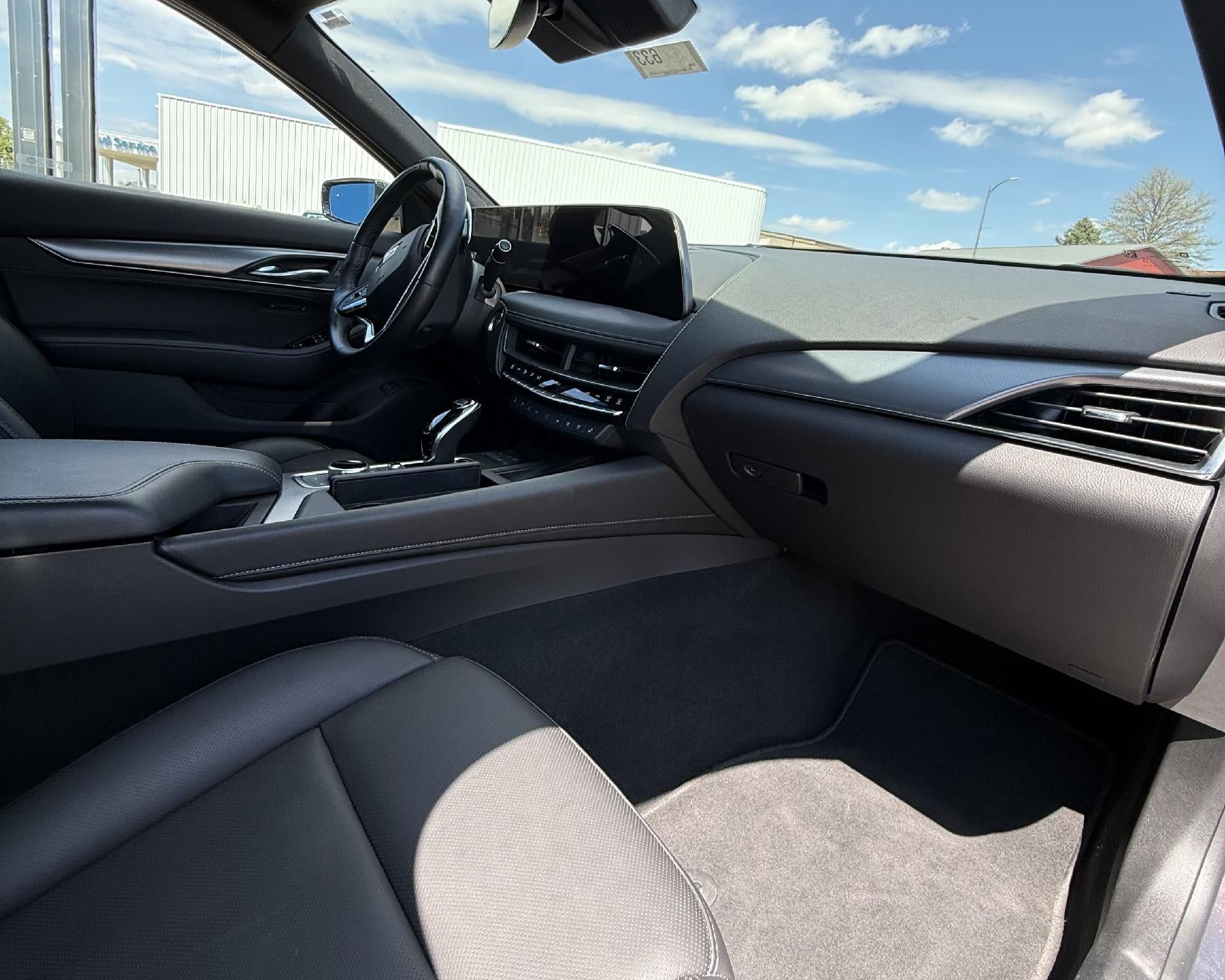 2025 Cadillac CT5 Premium Luxury