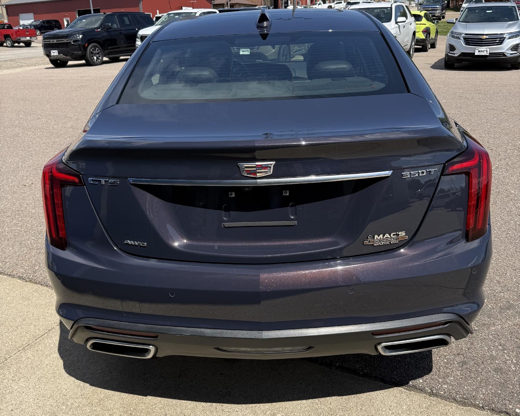2025 Cadillac CT5 Premium Luxury