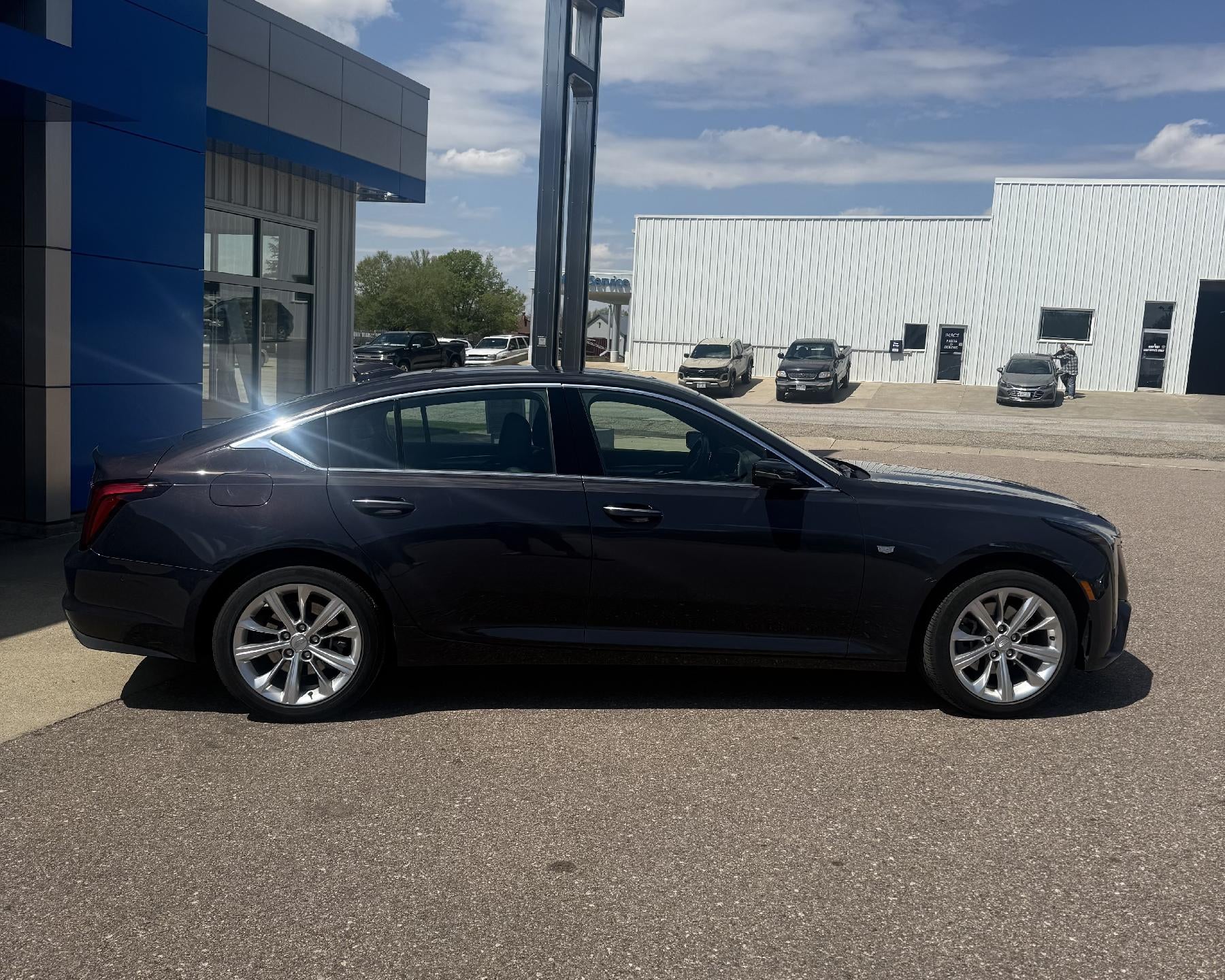 2025 Cadillac CT5 Premium Luxury