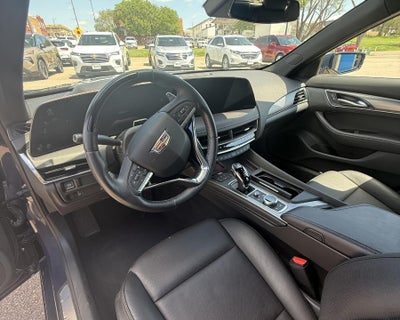 2025 Cadillac CT5 Premium Luxury