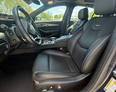 2025 Cadillac CT5 Premium Luxury