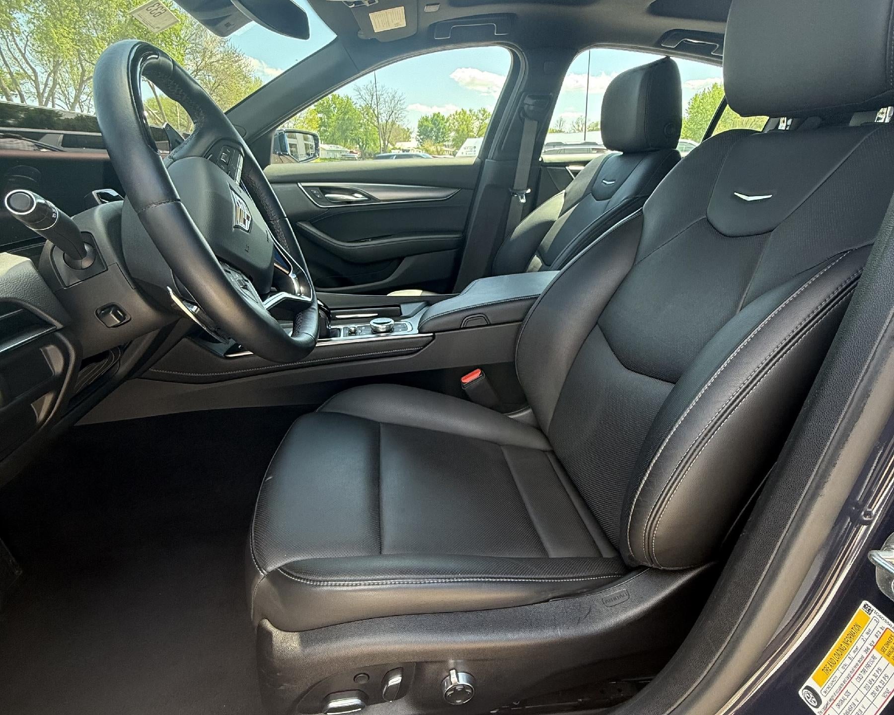 2025 Cadillac CT5 Premium Luxury