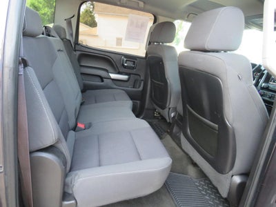 2015 Chevrolet Silverado 2500 HD LT