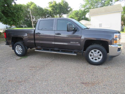 2015 Chevrolet Silverado 2500 HD LT