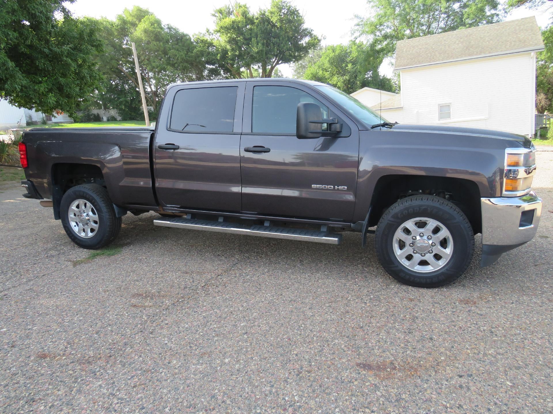 2015 Chevrolet Silverado 2500 HD LT