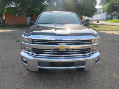 2015 Chevrolet Silverado 2500 HD LT