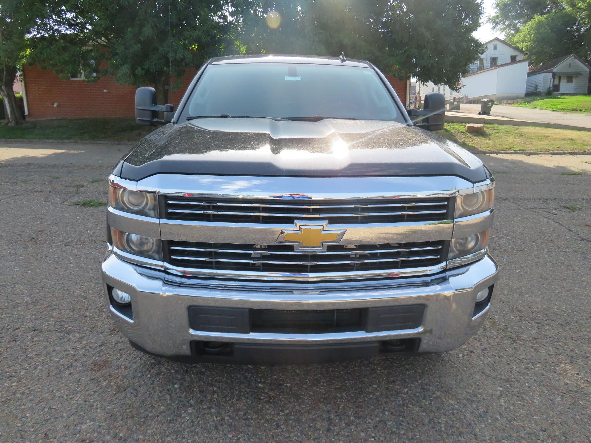 2015 Chevrolet Silverado 2500 HD LT