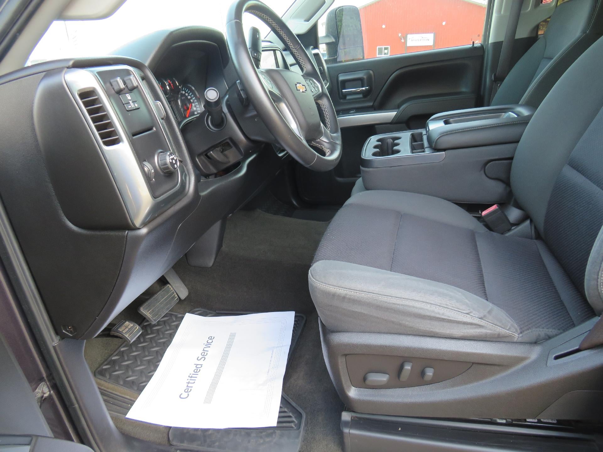 2015 Chevrolet Silverado 2500 HD LT