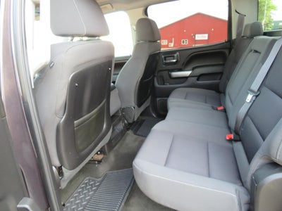 2015 Chevrolet Silverado 2500 HD LT