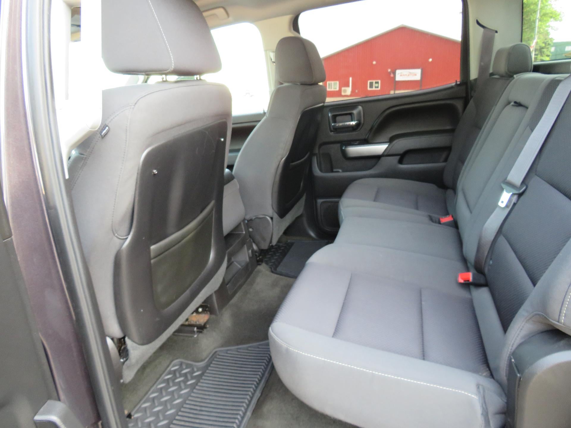 2015 Chevrolet Silverado 2500 HD LT