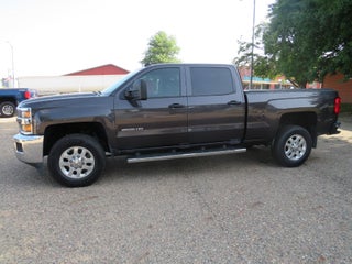 2015 Chevrolet Silverado 2500 HD LT