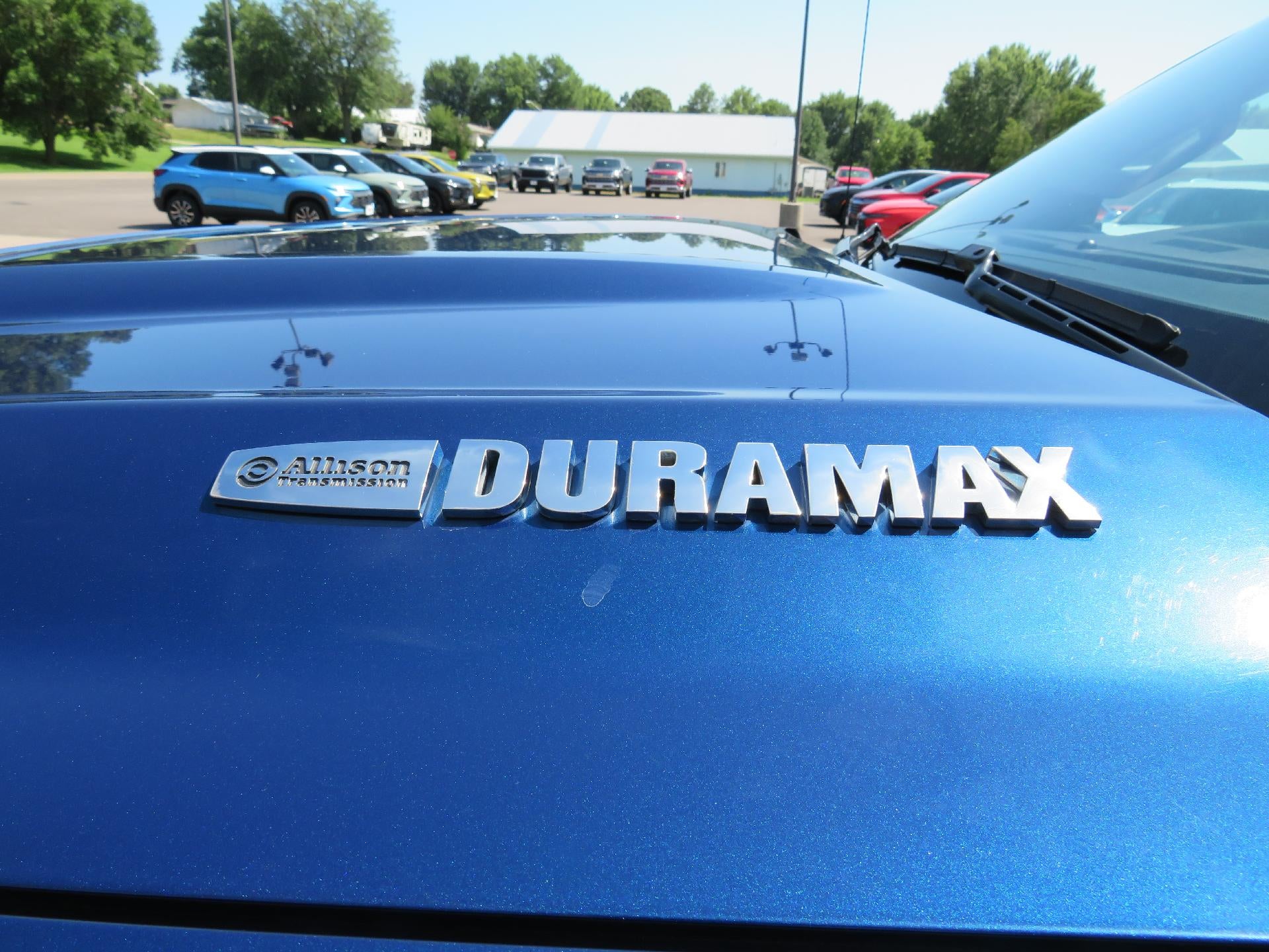 2019 Chevrolet Silverado 2500 HD LTZ