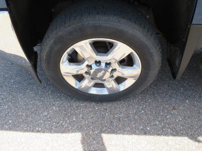 2019 Chevrolet Silverado 2500 HD LTZ