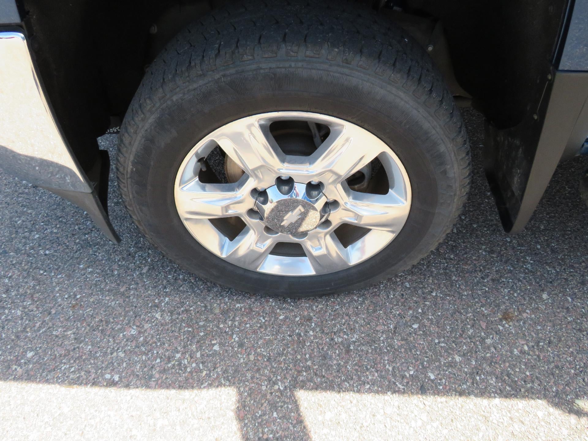 2019 Chevrolet Silverado 2500 HD LTZ