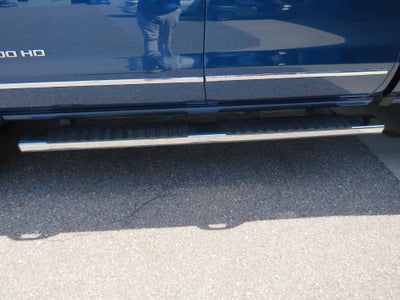 2019 Chevrolet Silverado 2500 HD LTZ