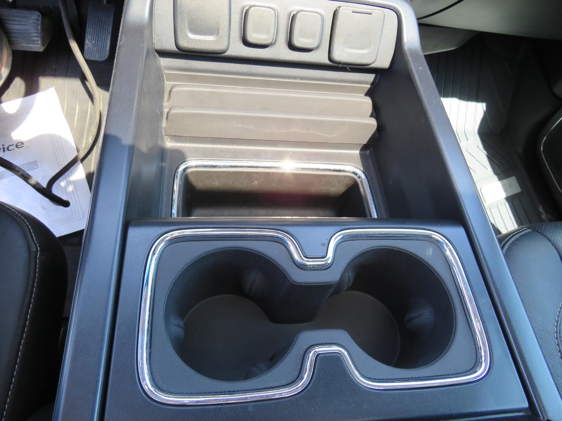 2019 Chevrolet Silverado 2500 HD LTZ