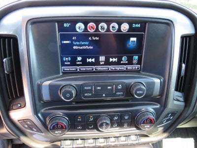 2019 Chevrolet Silverado 2500 HD LTZ