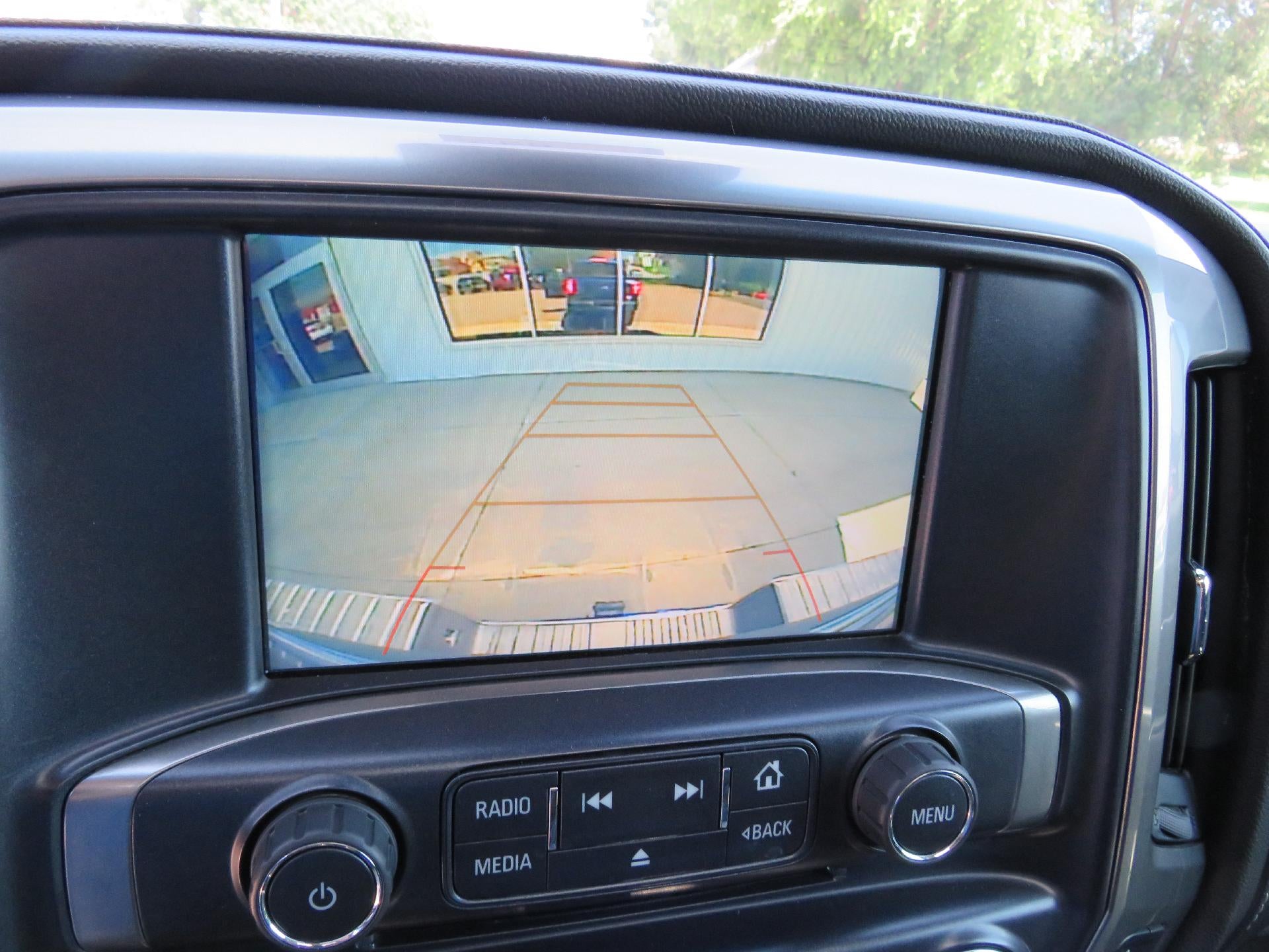 2019 Chevrolet Silverado 2500 HD LTZ