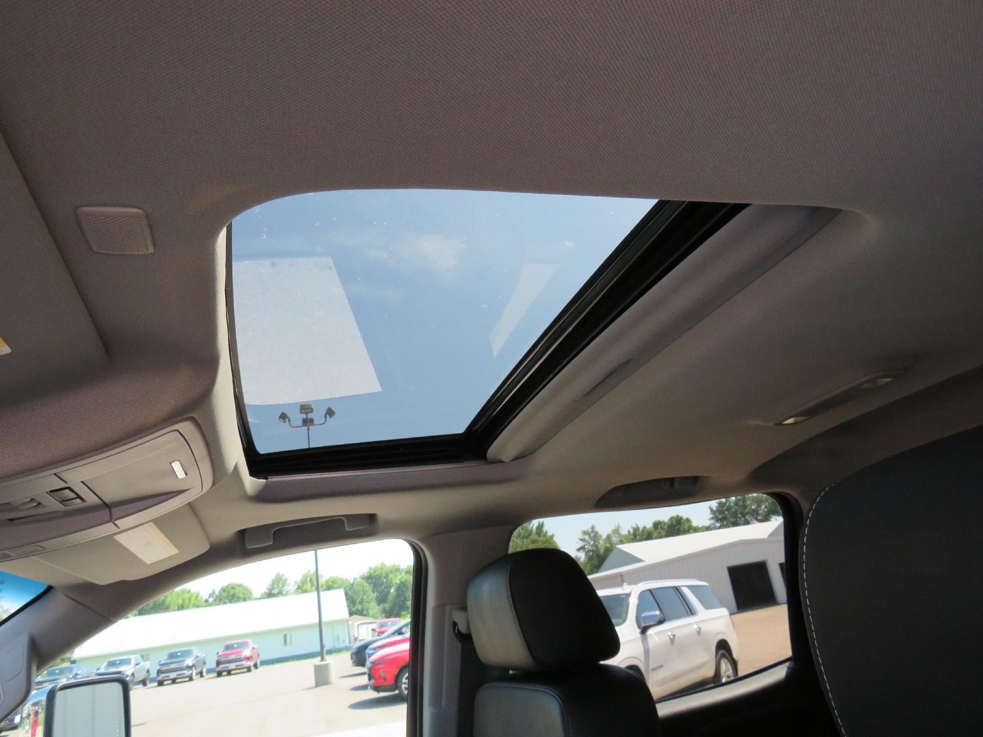 2019 Chevrolet Silverado 2500 HD LTZ