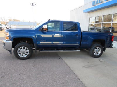2015 Chevrolet Silverado 2500 HD LTZ
