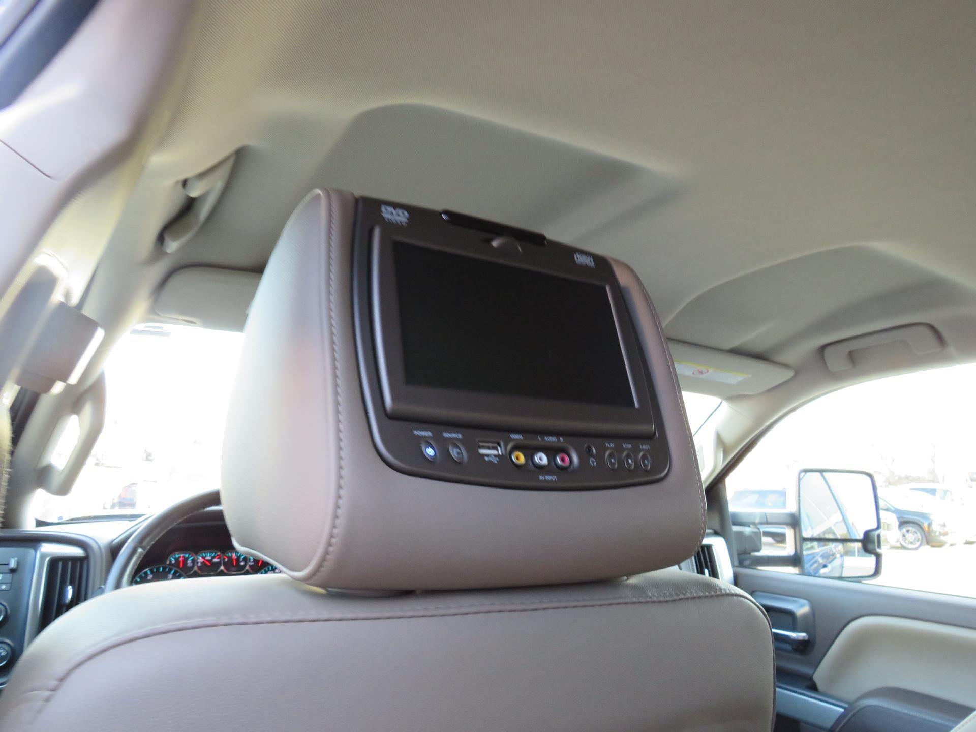 2015 Chevrolet Silverado 2500 HD LTZ