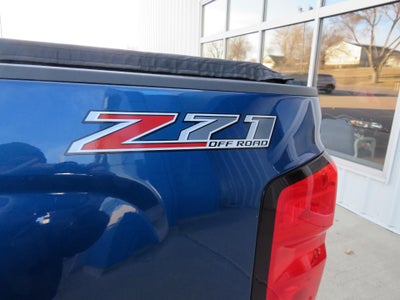 2015 Chevrolet Silverado 2500 HD LTZ