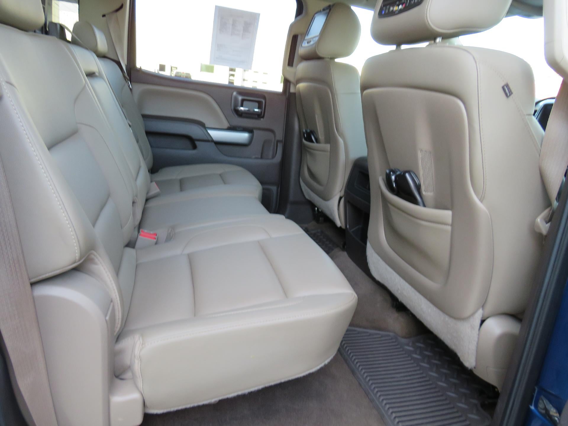 2015 Chevrolet Silverado 2500 HD LTZ