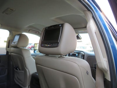 2015 Chevrolet Silverado 2500 HD LTZ