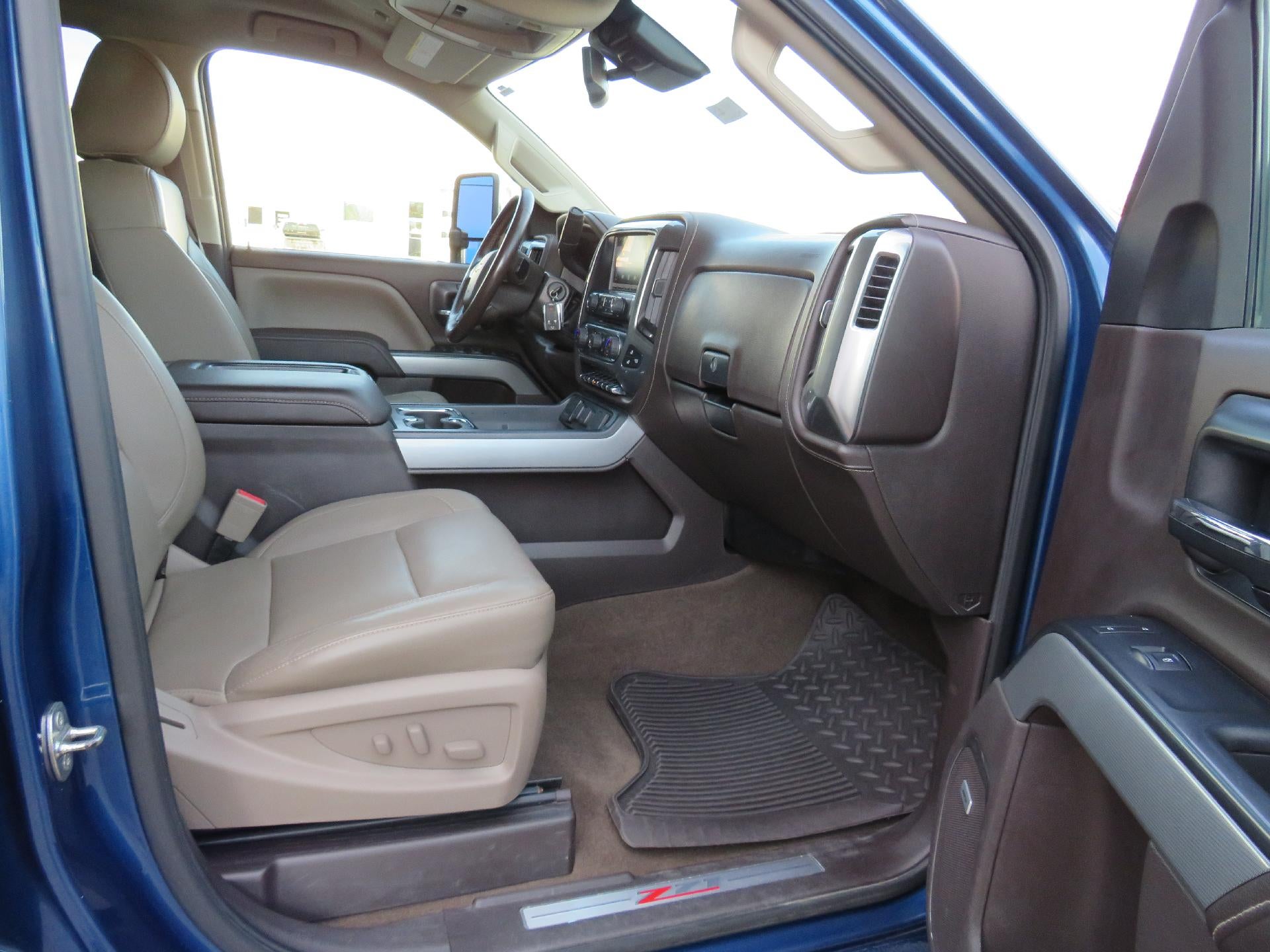 2015 Chevrolet Silverado 2500 HD LTZ