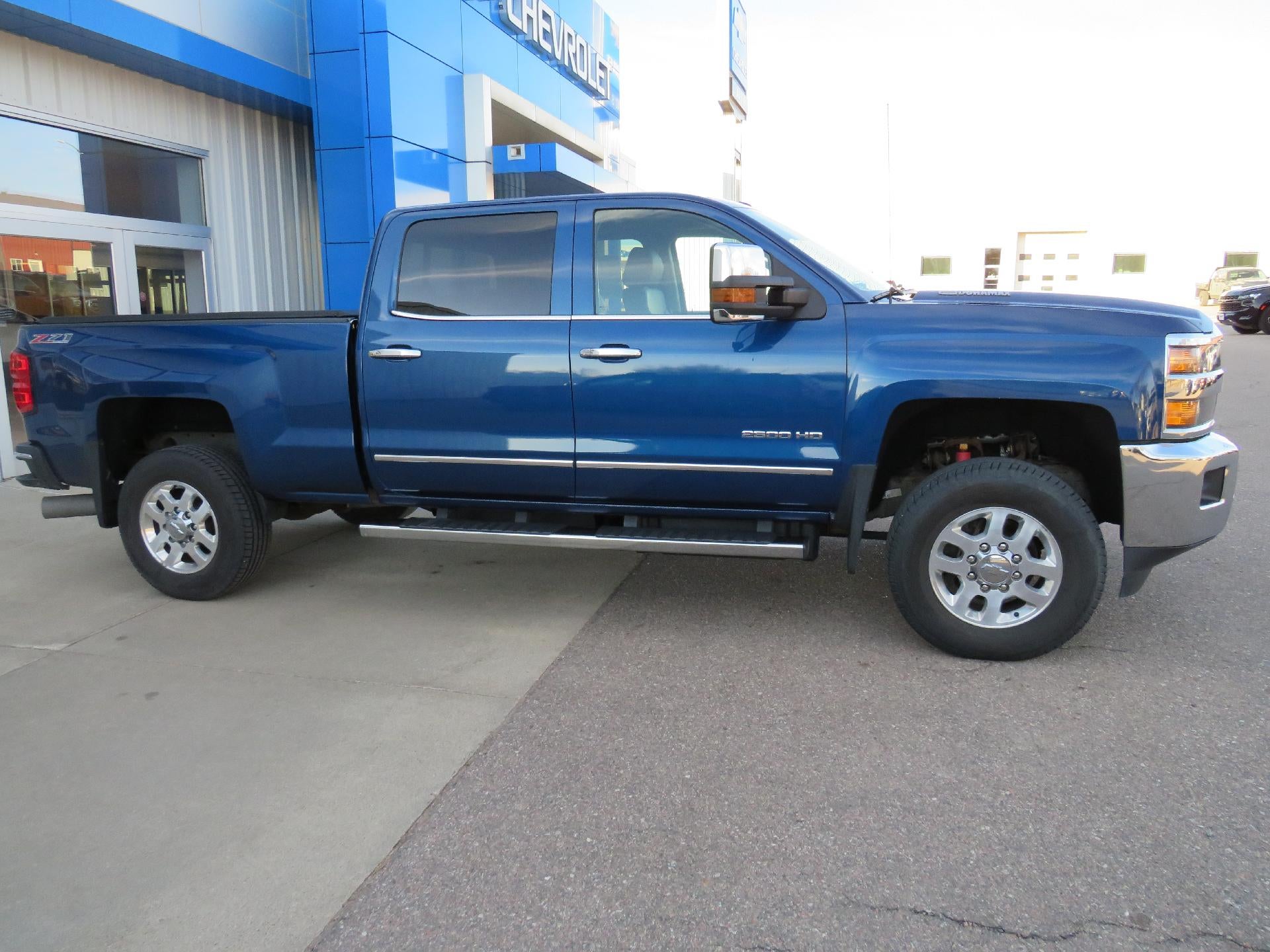 2015 Chevrolet Silverado 2500 HD LTZ