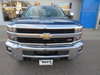 2015 Chevrolet Silverado 2500 HD LTZ
