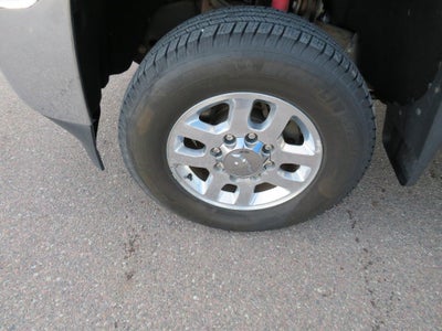 2015 Chevrolet Silverado 2500 HD LTZ