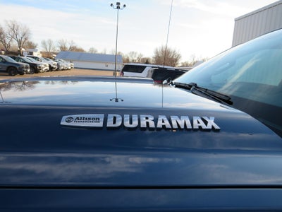 2015 Chevrolet Silverado 2500 HD LTZ