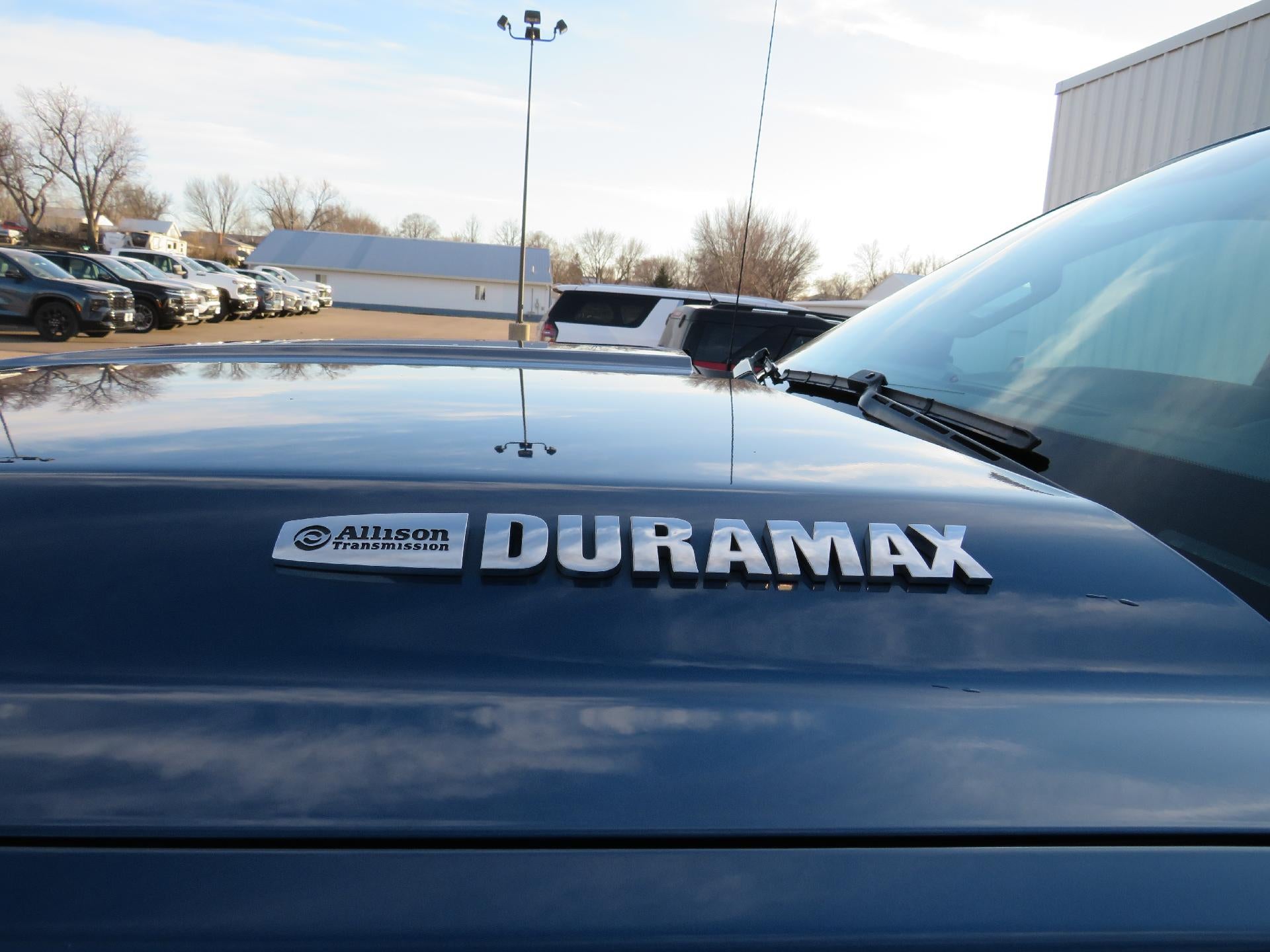 2015 Chevrolet Silverado 2500 HD LTZ