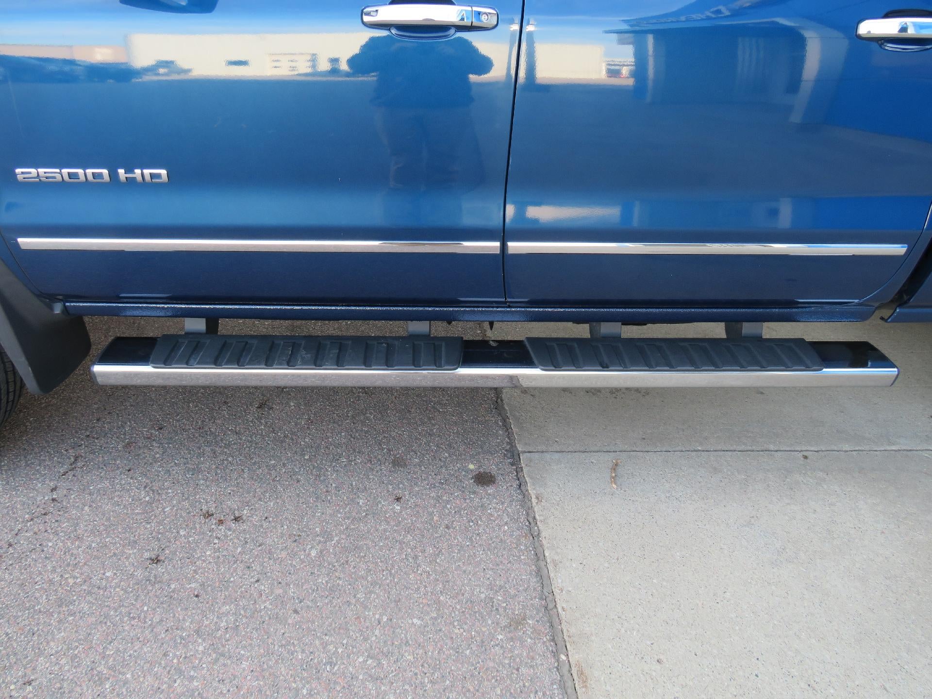 2015 Chevrolet Silverado 2500 HD LTZ