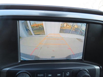 2015 Chevrolet Silverado 2500 HD LTZ