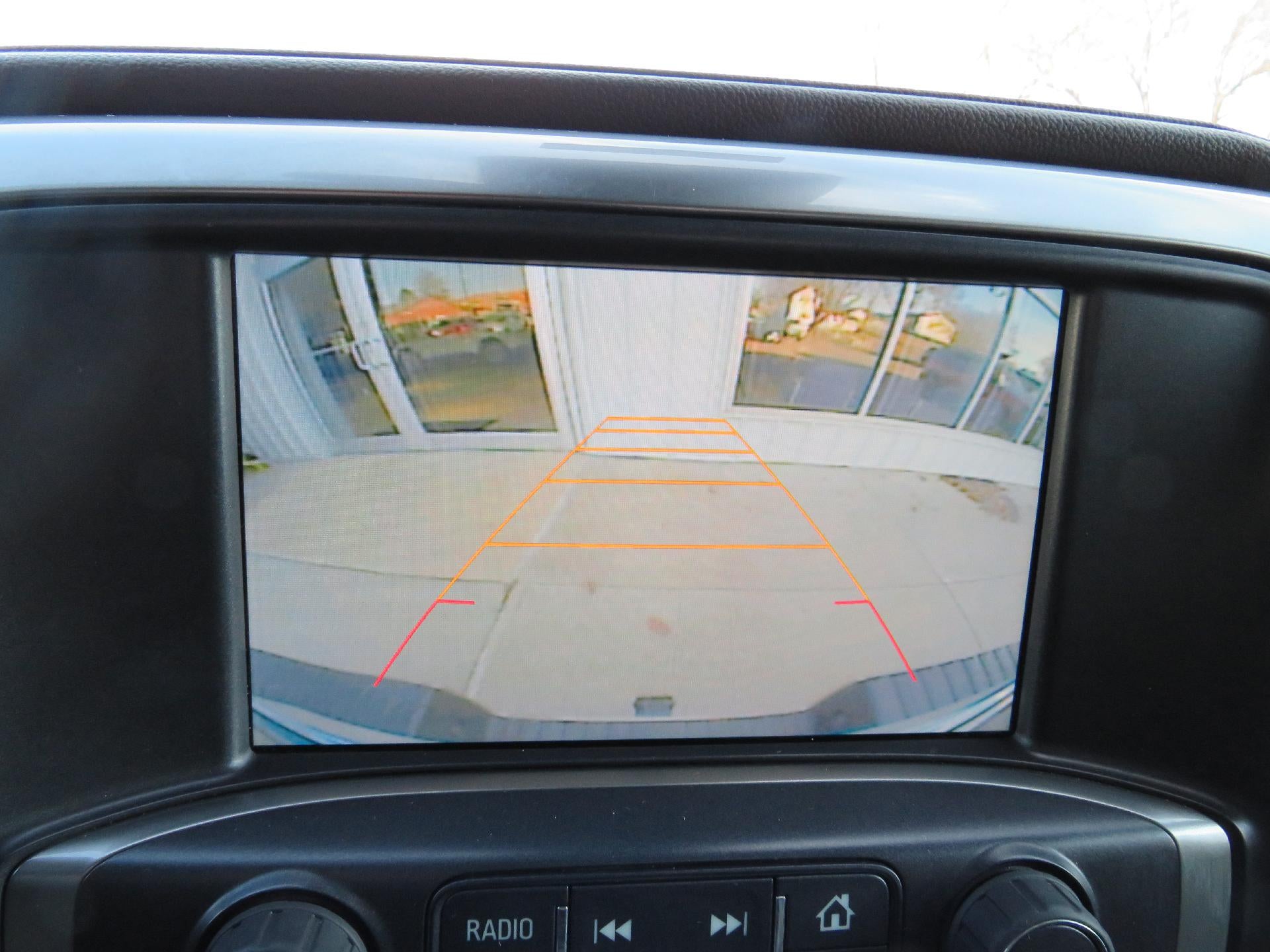 2015 Chevrolet Silverado 2500 HD LTZ