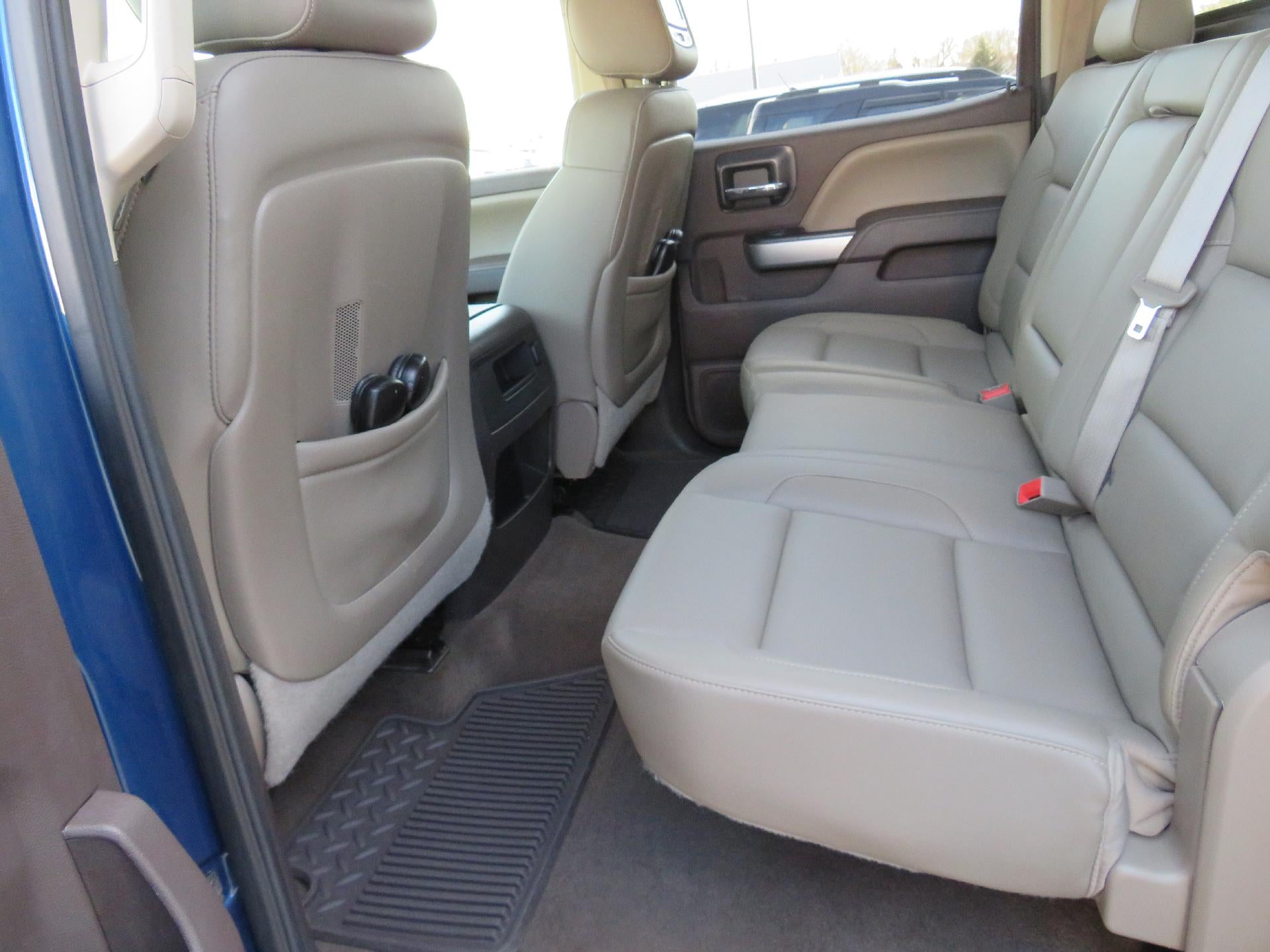 2015 Chevrolet Silverado 2500 HD LTZ