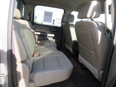 2017 Chevrolet Silverado 2500 HD LTZ