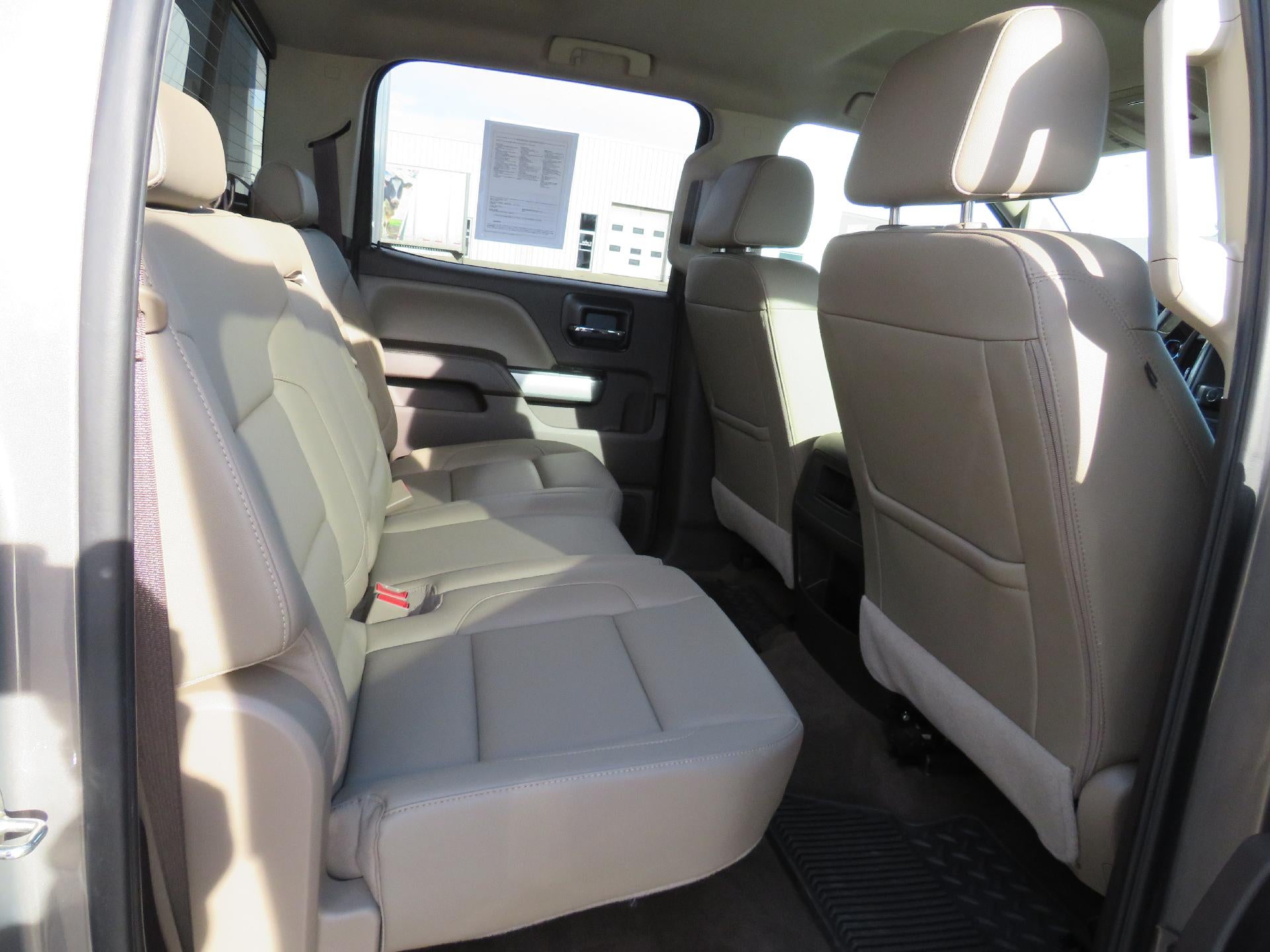 2017 Chevrolet Silverado 2500 HD LTZ