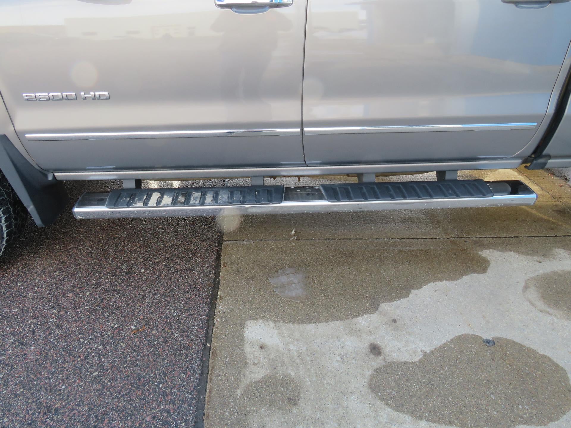 2017 Chevrolet Silverado 2500 HD LTZ