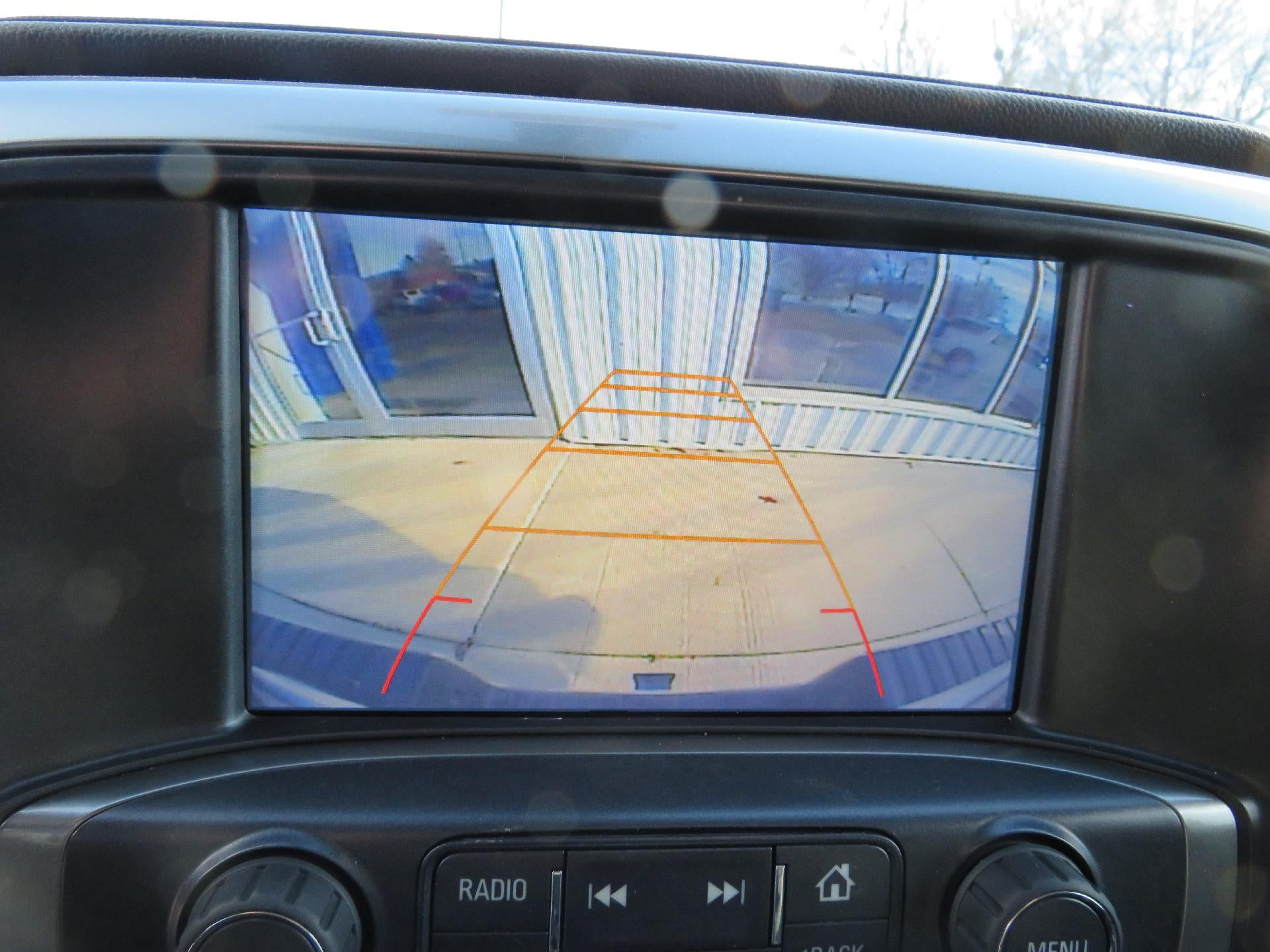 2017 Chevrolet Silverado 2500 HD LTZ