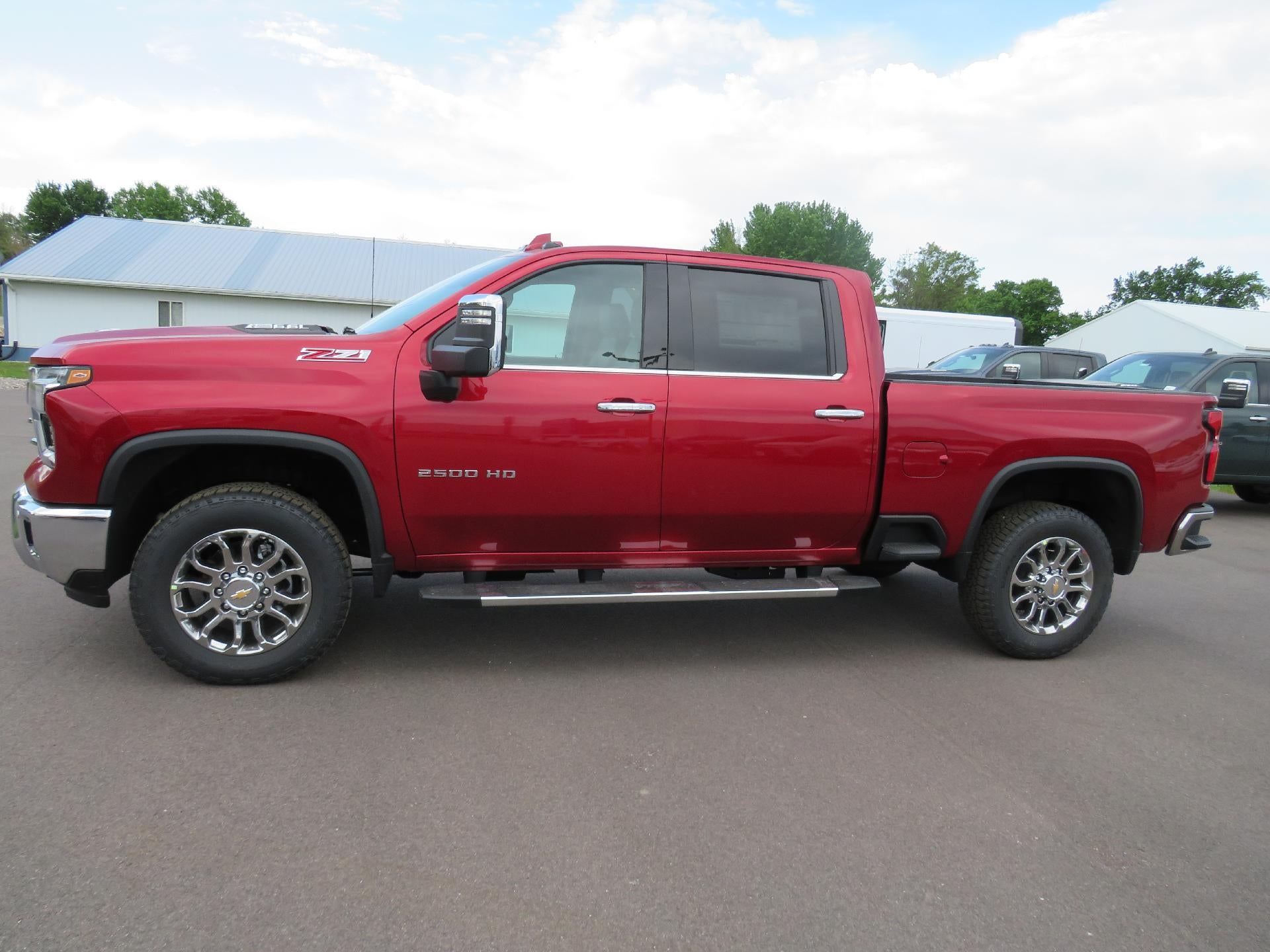 2026 Chevrolet Silverado 2500 HD LTZ