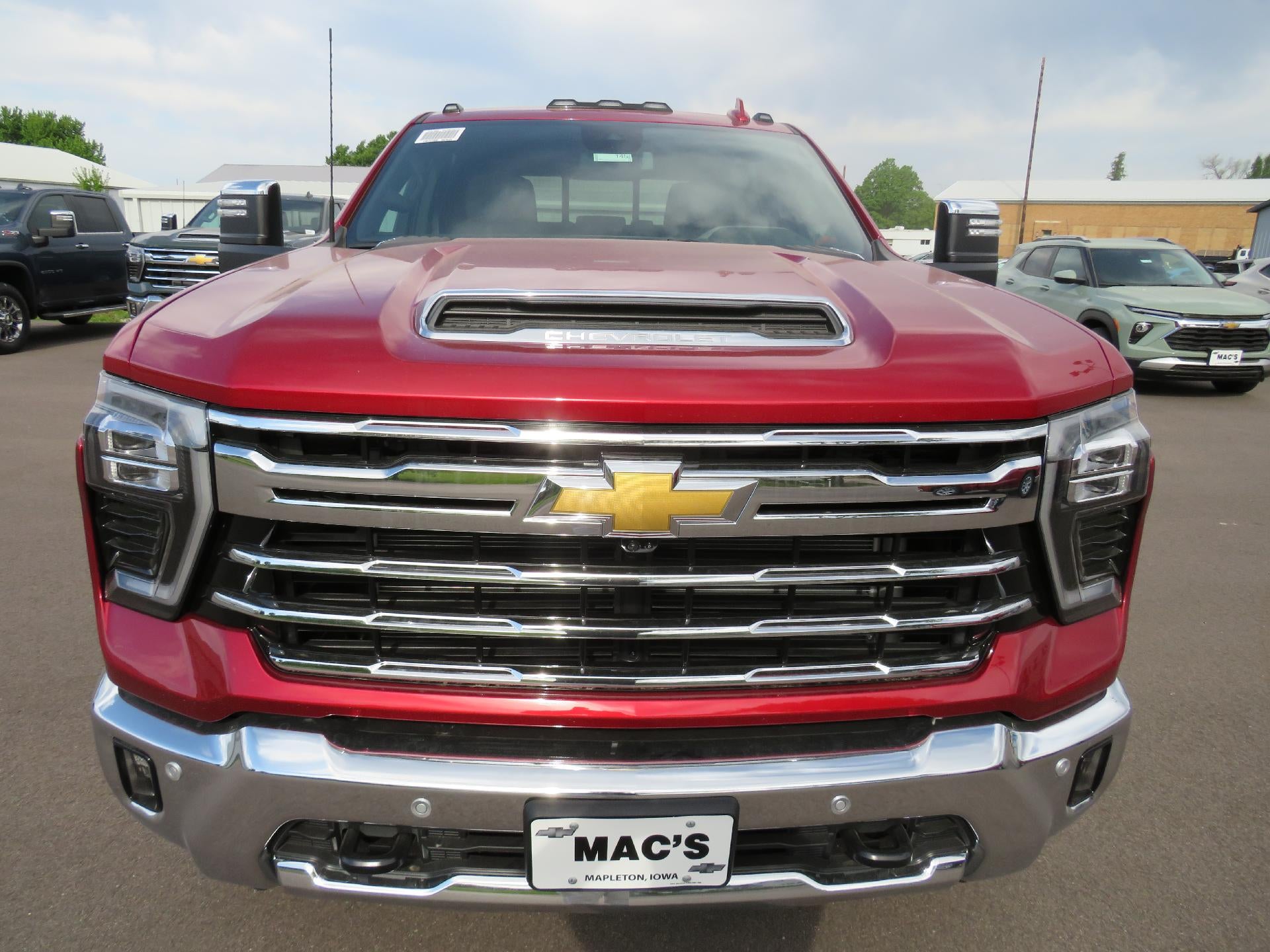 2026 Chevrolet Silverado 2500 HD LTZ