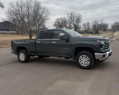 2026 Chevrolet Silverado 2500 HD LTZ