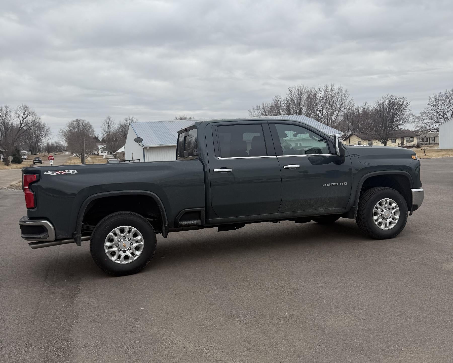 2026 Chevrolet Silverado 2500 HD LTZ