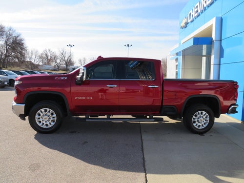 2024 Chevrolet Silverado 2500 HD LTZ