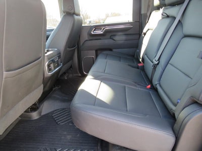 2024 Chevrolet Silverado 2500 HD LTZ